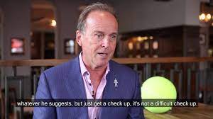 John lloyd is a 66 year old british producer. Tennis Star John Lloyd Talks About Prostate Cancer Diagnosis Youtube