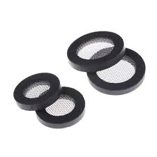 10pcs 20/25mm rubber gasket with net