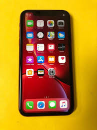 The device is remotely unlocked on apple servers. Apple Iphone Xr 64gb Red Sprint Great Condition Bad Imei Apple Iphone Iphone Apple Packaging