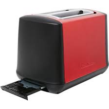 Grille Pain Moulinex Lt340d11 Subito Select Rouge Achat Vente Grille Pain Toaster Cdiscount