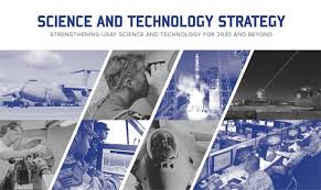 New Air Force S T Strategy Charts Major Management Reforms