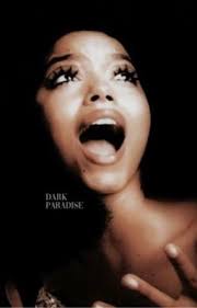 DARK PARADISE, ethan landry