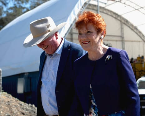 One Nation's Secret Harbour byelection win shows Labor is at a loss when it comes to calming angry voters | One Nation | The Guardian