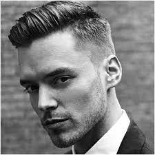 25 Mens Classic Comb Over Comb Over Fade Haircut Haircut Types Comb Over Haircut
