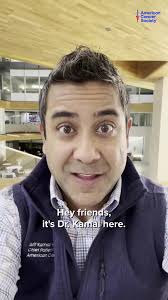 Like Dr. Kamal said, the best cancer screening test is the one that gets  done. This Colorectal Cancer Awareness Month, tell those over 45 in your  life, "I love you get screened". To find a cancer ...