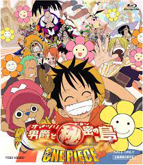 One Piece Baron Omatsuri And The Secret Island One Piece Movies Watch One Piece Cartoon Online