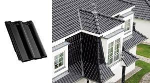 Eine aufstellung typischer hausbaukosten mit übersicht zu den gewerken. Dachziegel Glasiert Engobiert Oder Edelengobiert Dachdirekt