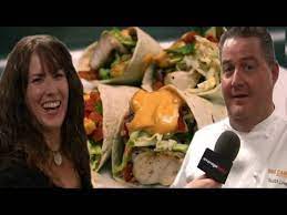 Baja style fish tacos clipat. Chef Scott Linquist Of Dos Caminos Makes Grilled Fish Tacos Youtube