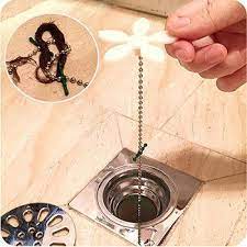 Don't hire a drain cleaner. 10 Pcs Super Star Hair Catcher Never Clean A Clogged Drain Again In 2021 Shower Drain Sewer Drain Cleaning Clogged Sink