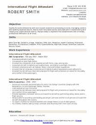 This is a real resume for a cabin crew in allahabad, uttar pradesh with experience working for such companies as qatar airways, kingfisher airlines ltd, the oberoi new delhi. International Flight Attendant Resume Samples Qwikresume