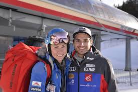 Mathieu faivre didn't want to talk about his team's success in the giant slalom, only his own failure. Kronplatz Mikaela Shiffrin Mathieu Faivre Are Having A Facebook
