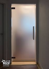 Klicken Sie Auf Das Bild Fur Eine Grossere Darstellung Glas Badezimmer Glastur Innenglasturen