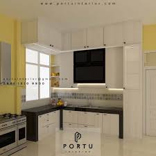 Atas kendala tersebut kami sajikan berbabgai gambar kitchen set minimalis dari stainless steel. 10 Gambar Dapur Kitchen Set Paling Populer Lingkar Png