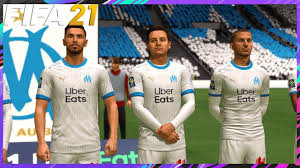 Olympique marsylia zdobył komplet punktów w nierównym meczu z fc lorient. Fifa 21 Olympique Marseille Vs Paris Saint Germain Ligue 1 At Orange Velodrome Youtube