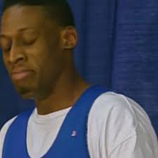 Dennis Rodman's Heartbreaking Hair Journey