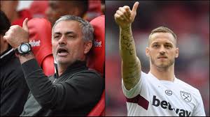 Sicuramente il milan non porrà nessun veto. I Love You Take My Watch How Arnautovic Earned A Special Gift From Mourinho