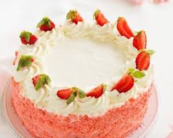 Gateau D Anniversaire Glace Aux Biscuits Roses De Champagne Recette Gateau Anniversaire Beaux Gateaux D Anniversaire Recette Patisserie Facile