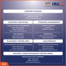 Ipc 3000 lakeside drive, 105 n bannockburn, il 60015 Hrd Corp Human Resource Development Corporation On Twitter We Are Pleased To Share The Following Emergency Contact Details Of Our Hrd Corp Representatives For Your Information If You Re Unable To Get