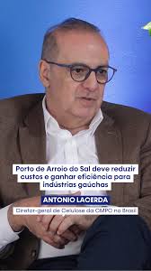 Mapa Econômico do RS