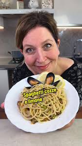 Spaghetti Cozze e Limone: Il Piatto Estivo Perfetto