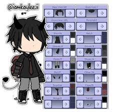 Gacha Life Outfits Boys Ideas Gachalifeoutfitsboysideas Outfits Gachalife Gacha Life Outfitsgachalife Club Outfits Cute Boy Outfits Club Hairstyles It was then released on ios on october 30, 2018. gacha life outfits boys ideas
