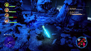 A character of human, elf, or qunari descent can take the mage class, though dwarves cannot. Dragon Age Inquisition Earthshaker Barrier Breaker The Descent Part 8 Youtube