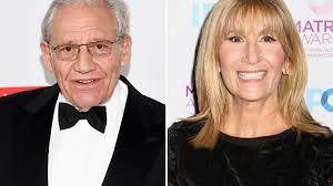 Woodward says CNN reporter urged him to release Trump tapes