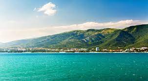 Free wifi, pool, fitness center, kitchenette, kids stay free Otdyh V Gelendzhike Letom Ceny Zhile I Pitanie