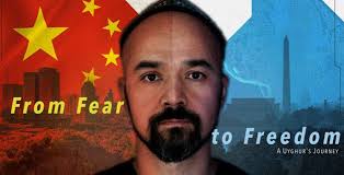From Fear to Freedom: A Uyghur's Journey