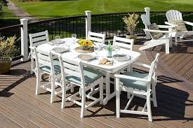 Outdoor Dining Set By Furniture Trex Patio Patiofurniture Patioideas Patio Deck Furnitureideas Outdoorpatio Trex Patio Furniture Trex Patio Patio Decor