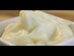 اسرع طريقة للمايوناز لتزيين السلطات Mayo Substitute Homemade Mayonnaise Mayonnaise