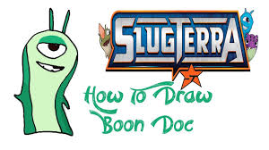 How To Draw Boon Doc Slugterra Youtube How to draw burpy from slugterra megamorph. how to draw boon doc slugterra