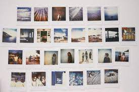 Genesis Of A Polaroid Photo Widewalls