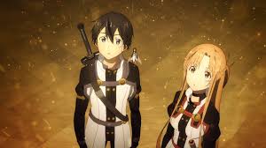 You can use your mobile device without any trouble. Review Discussion About Sword Art Online Movie Ordinal Scale The Chuuni Corner