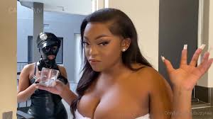 Bustylwa hottest exclusive OnlyFans scene with Phatkitty GG- uncensored action