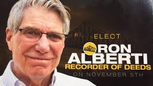 Democrats for Ron Alberti