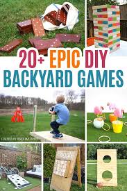 See more ideas about backyard games, outdoor games, tiki toss. Moda Que Me Pongo Yo Misma Welcome To Blog In 2020 Backyard Games Diy Fun Outdoor Games Backyard Games Kids