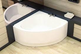 Double dos pour un confort à 2. 25 Petites Baignoires Et Baignoires Sabot Gain De Place