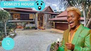 Somizi buyani mhlongo is a south african actor, media personality and choreographer. Inside Somizi S Luxurious Zimbali House Youtube