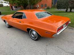 Image result for Hemi Orange 1970 Challenger