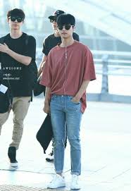Discover Best Korean Style Fashion 9476 Koreanstylefashion Kpop Fashion Male Kpop Fashion Men Korean Airport Fashion
