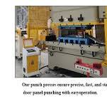 Advanced Door Manufacturing: Cabinet, Fire, and Aluminium Doors Production  Lines