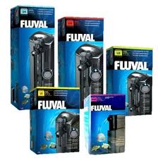 Improved filter media cartridge which can hold a large amount of debris plus new fluval u clean & clear cartridge available serperately. Fluval U 4 Internal Aquarium Filter
