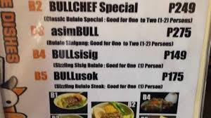 I've got more kapitolyo restaurants in my latest article, 50 restaurants in try in metro manila before 2015 ends. Bullchef Bulalo East Capitol Drive Barangay Kapitolyo Pasig By Hourphilippines Com Youtube