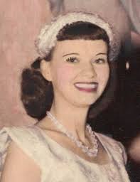 Obituary information for Marcelle Imogene Glasgow