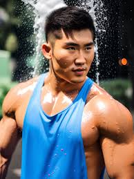 AI Generated Sexy Men from 22 Different Asian Countries and Here are the  Results | by Nathan Chen | The Asian Rainbow | Medium