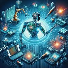 The Impact of Emerging Technologies like Robotics and AI on Electronics  Manufacturing