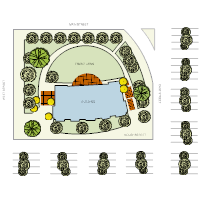 Spread your excitement by sharing your design on facebook, twitter or other social media sites. Landscape Design Software Landscape Design App For Backyards Patios Decks