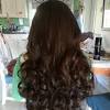 Take them apart afterwards, comb out your hair and enjoy! 1