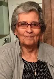 Obituary information for Anita Ortega Cortez
